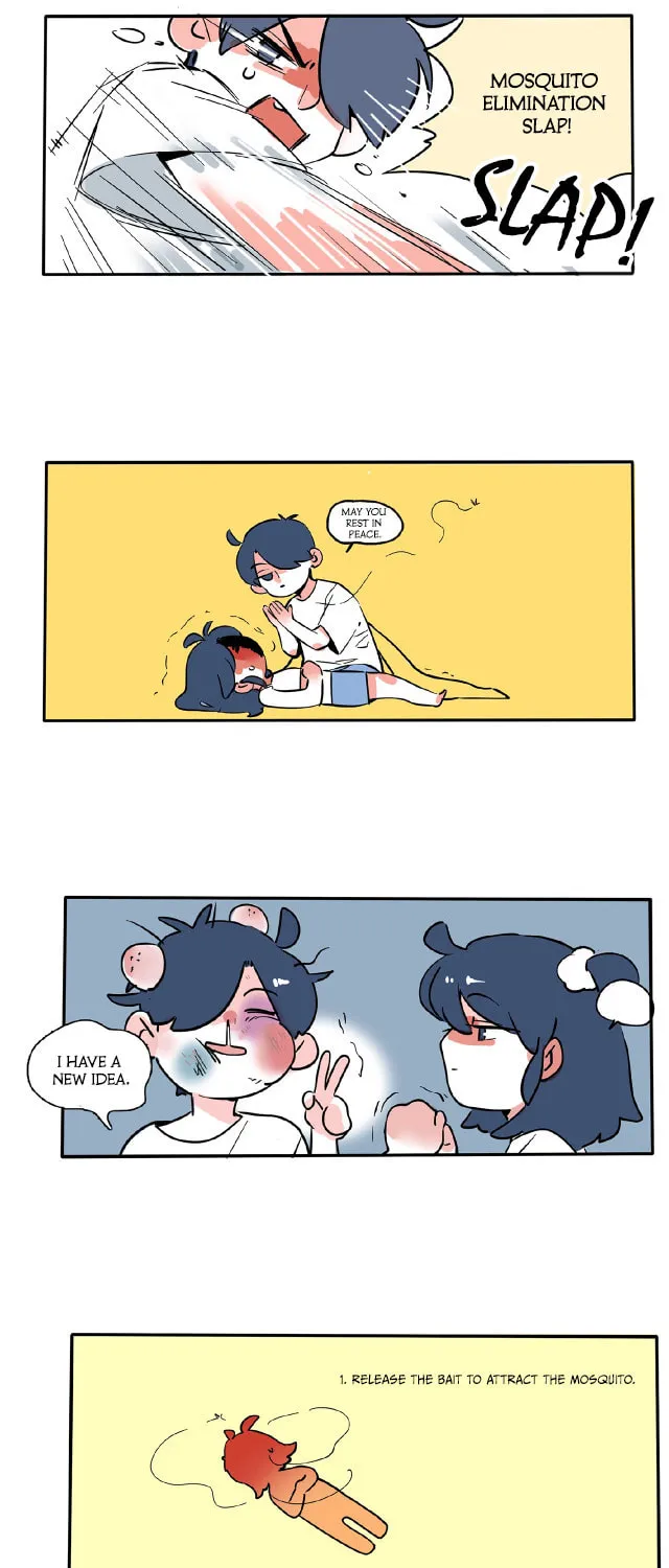 Please Take My Brother Away! (Colored) Chapter 113 page 16 - 