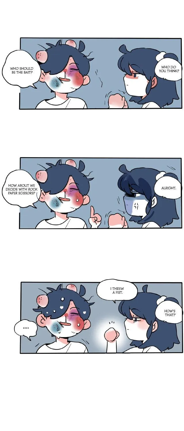 Please Take My Brother Away! (Colored) Chapter 113 page 18 - 