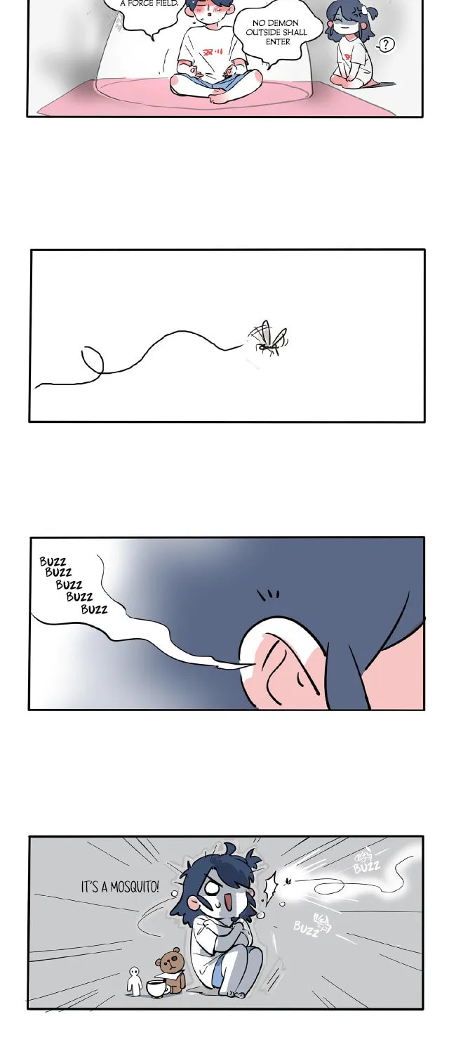 Please Take My Brother Away! (Colored) Chapter 113 page 3 - 