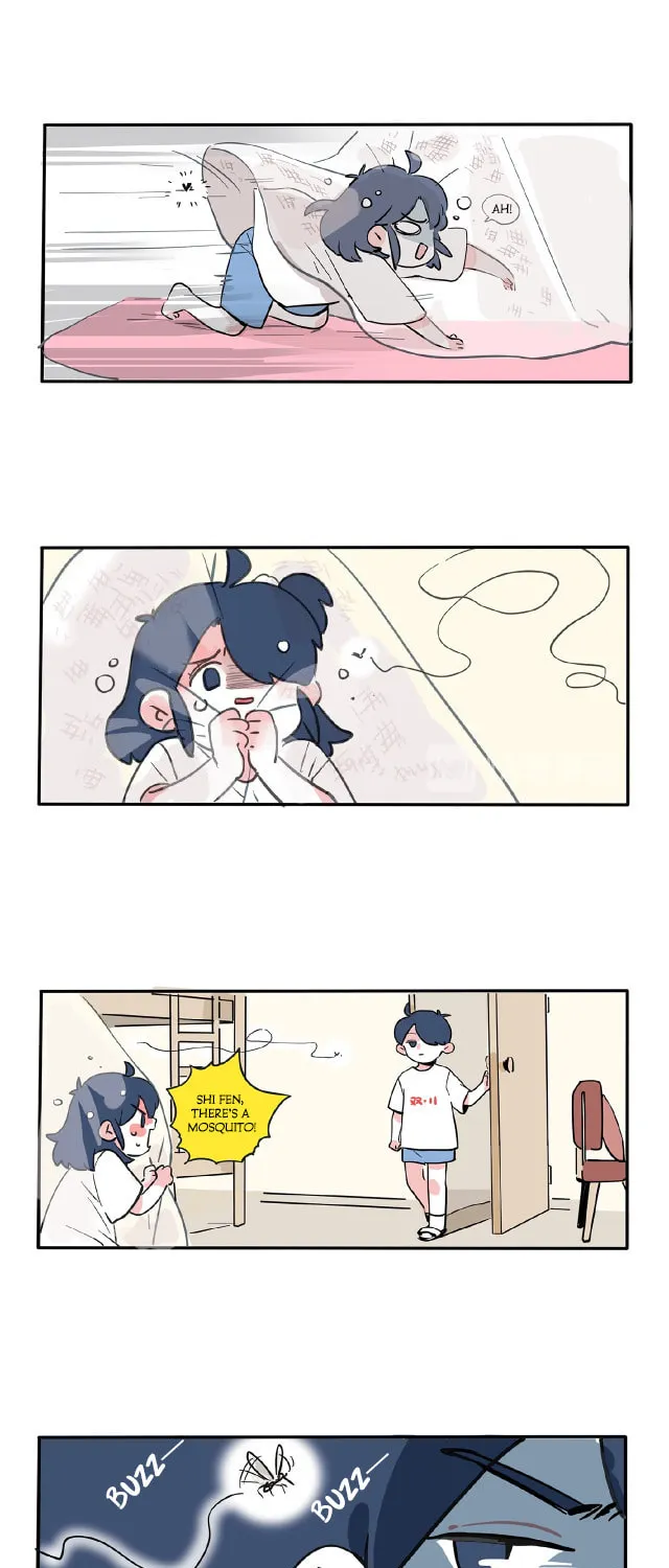 Please Take My Brother Away! (Colored) Chapter 113 page 4 - 