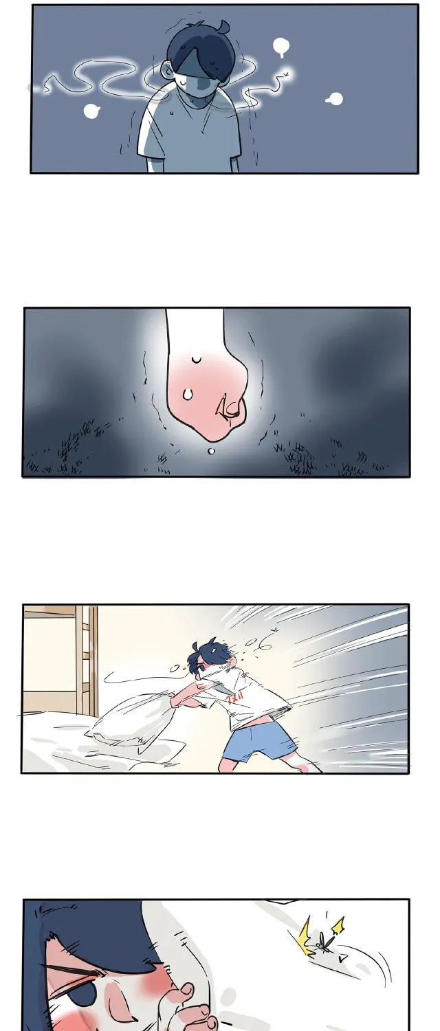Please Take My Brother Away! (Colored) Chapter 113 page 6 - 