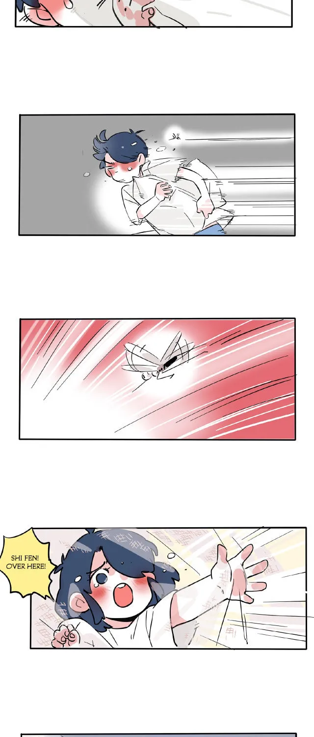 Please Take My Brother Away! (Colored) Chapter 113 page 7 - 