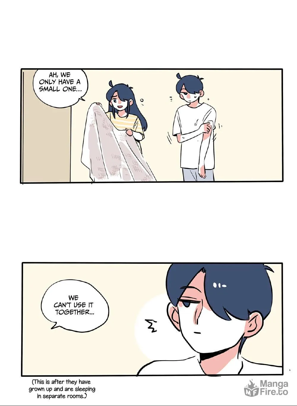 Please Take My Brother Away! (Colored) Chapter 114 page 3 - 