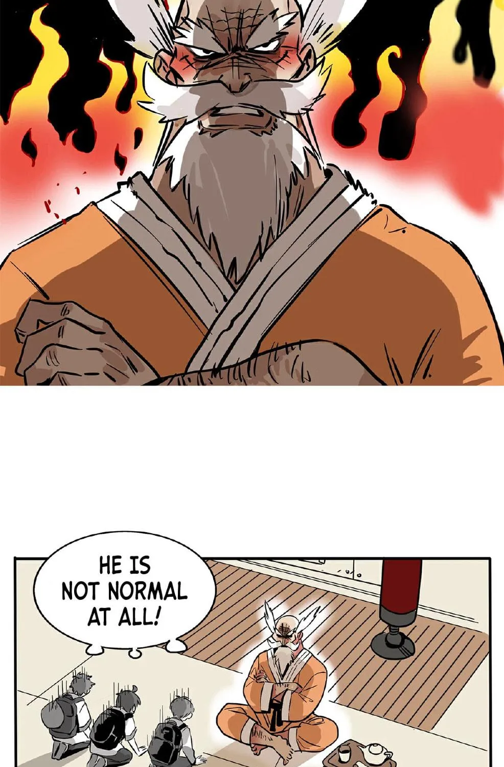 Please Take My Brother Away! (Colored) Chapter 115 page 12 - 
