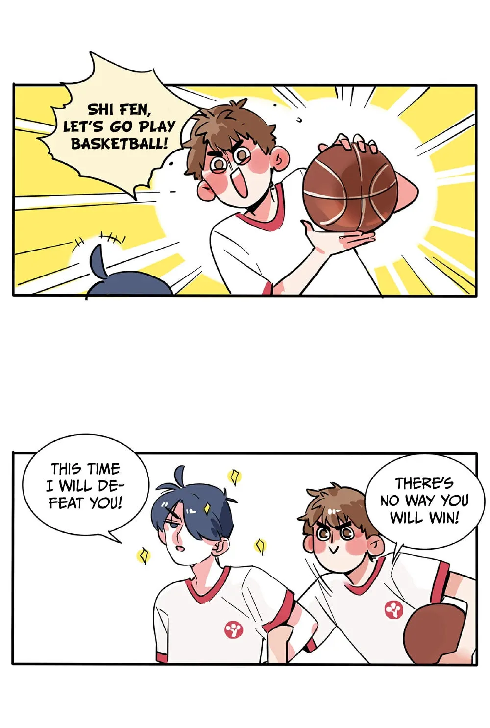 Please Take My Brother Away! (Colored) Chapter 115 page 6 - 