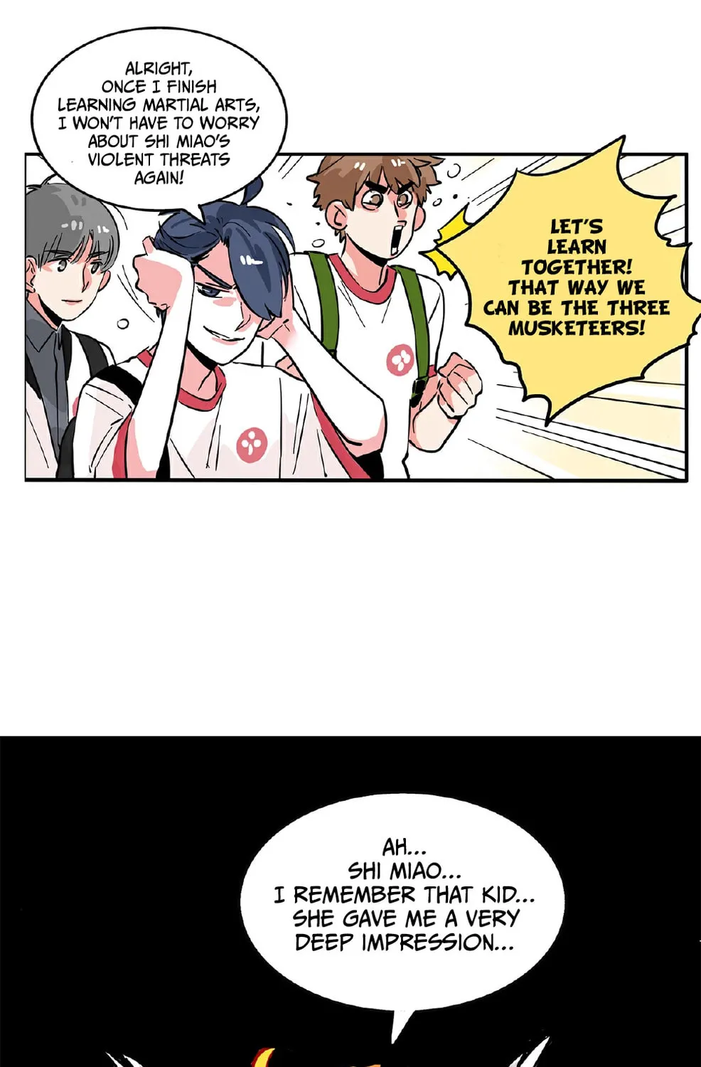 Please Take My Brother Away! (Colored) Chapter 115 page 10 - 