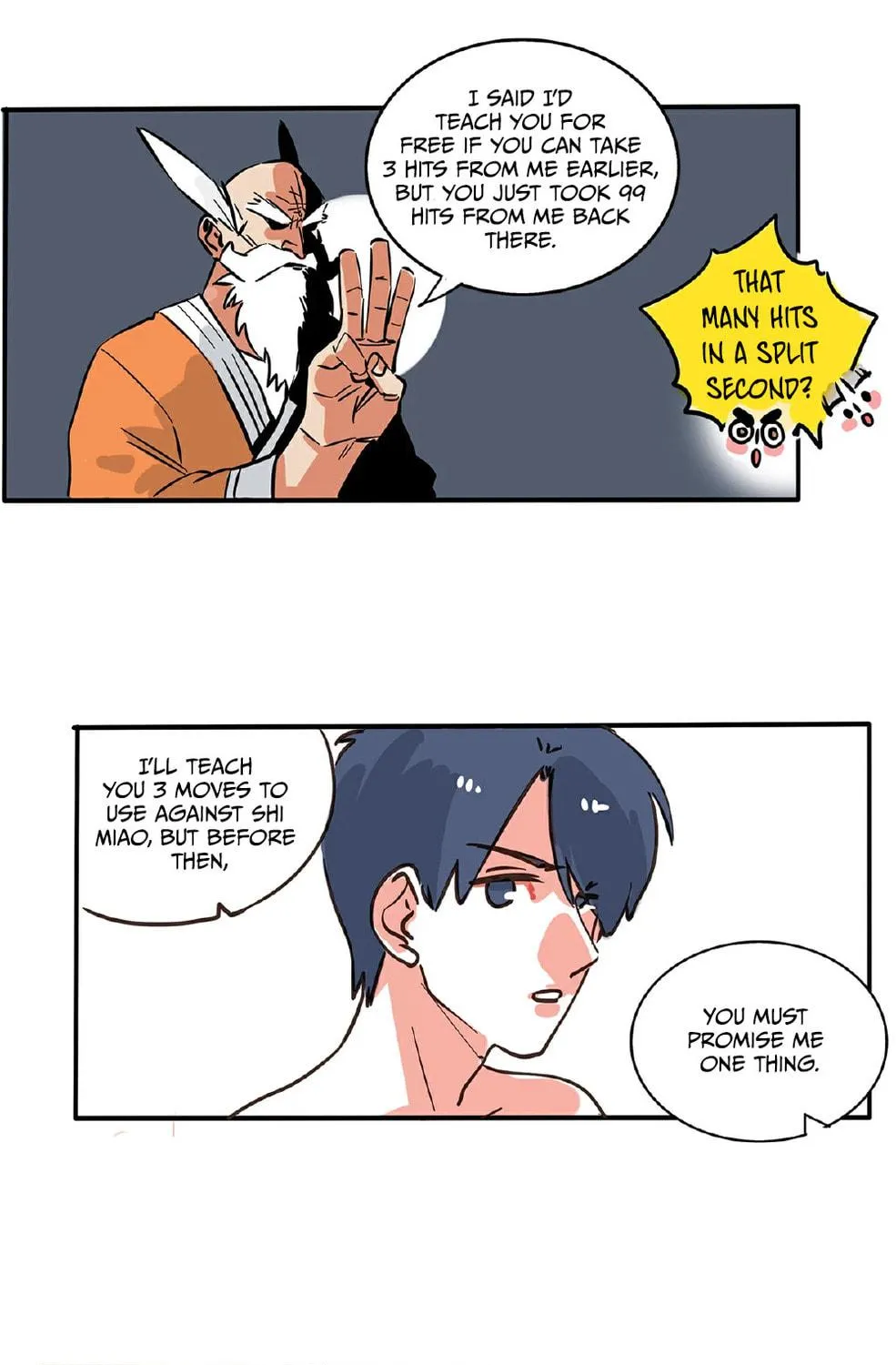 Please Take My Brother Away! (Colored) Chapter 116 page 16 - 