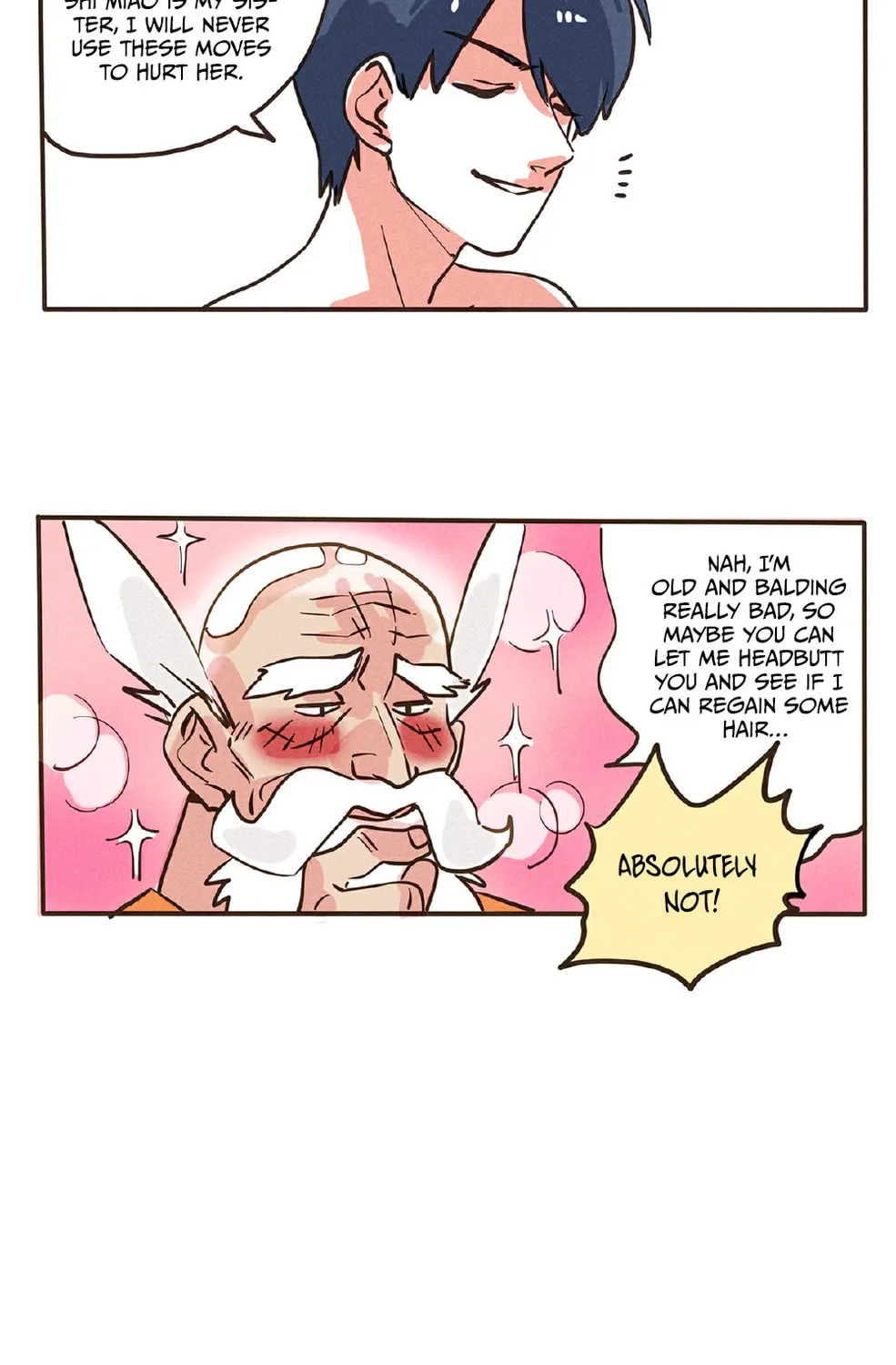 Please Take My Brother Away! (Colored) Chapter 116 page 18 - 