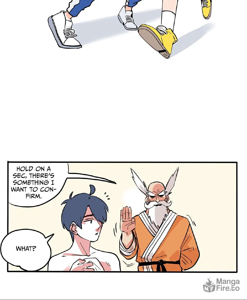 Please Take My Brother Away! (Colored) Chapter 116 page 3 - 