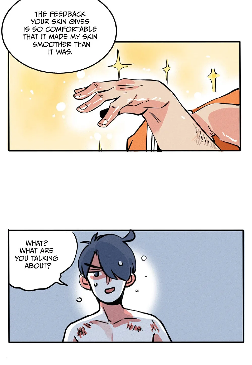 Please Take My Brother Away! (Colored) Chapter 116 page 9 - 