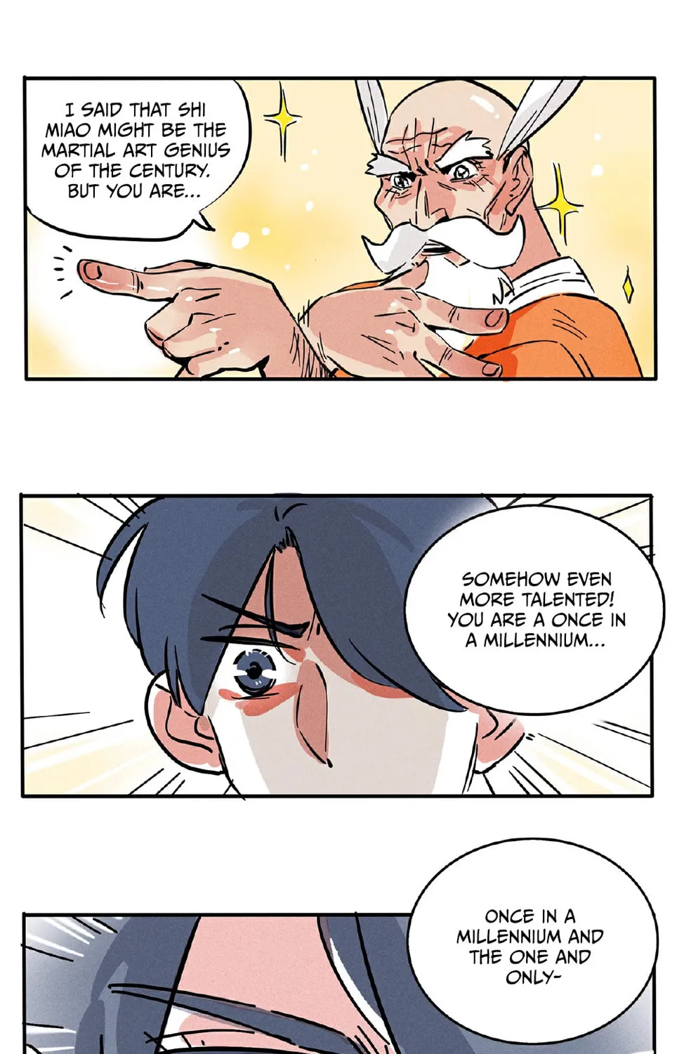 Please Take My Brother Away! (Colored) Chapter 116 page 10 - 