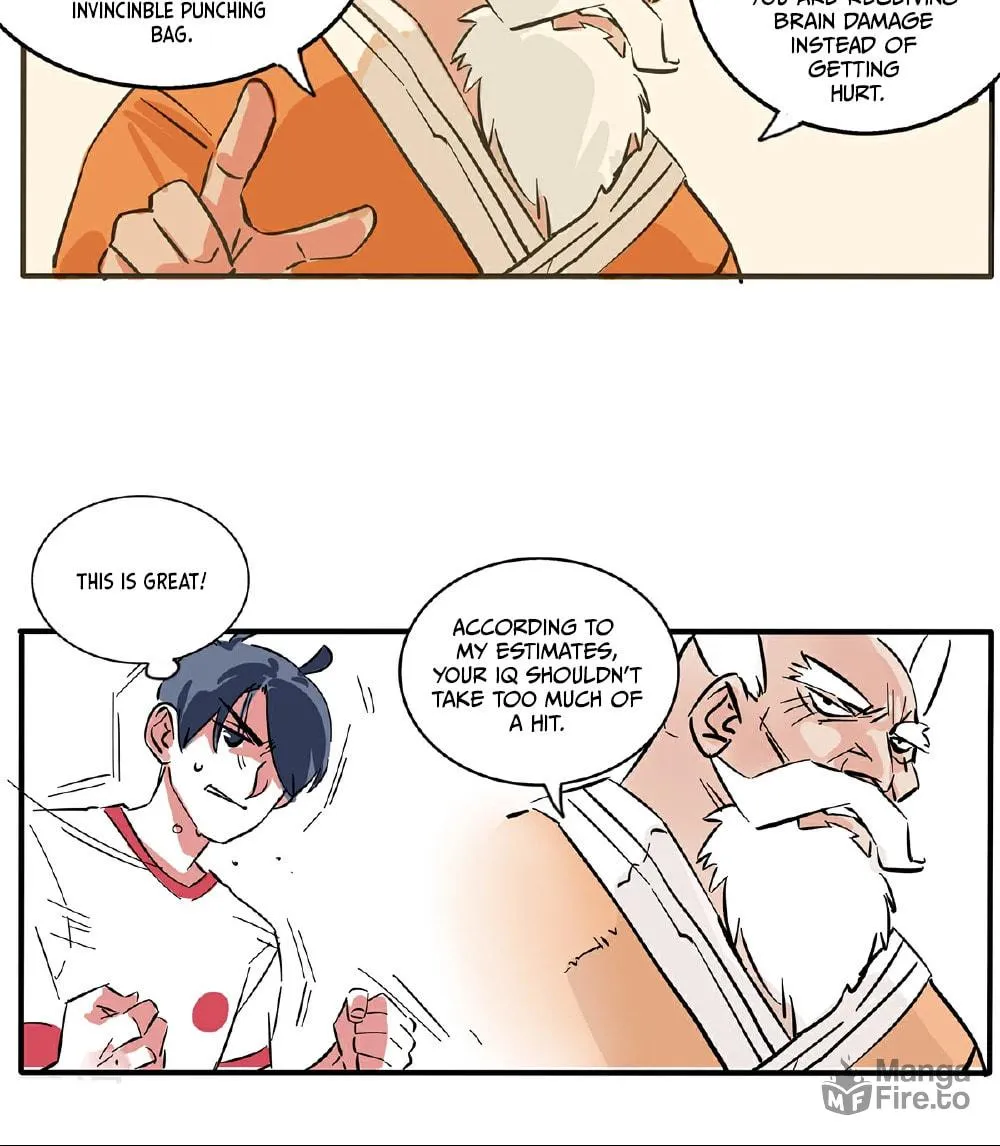 Please Take My Brother Away! (Colored) Chapter 118 page 3 - 