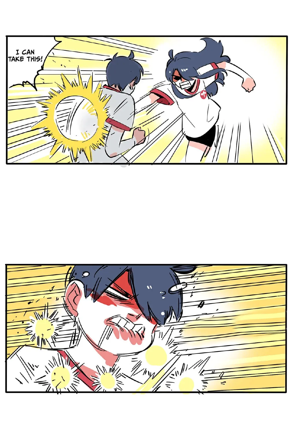 Please Take My Brother Away! (Colored) Chapter 118 page 4 - 