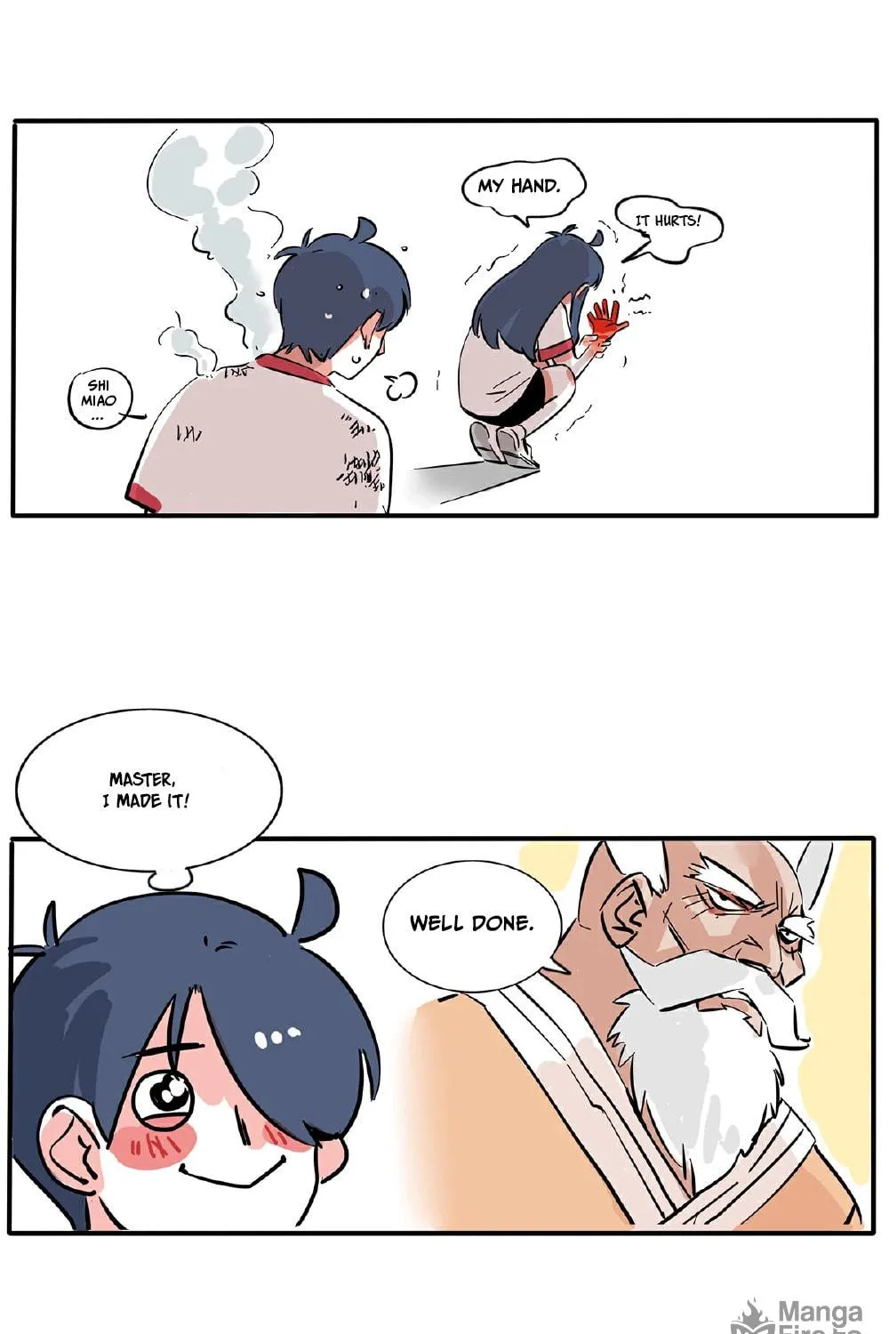 Please Take My Brother Away! (Colored) Chapter 118 page 6 - 