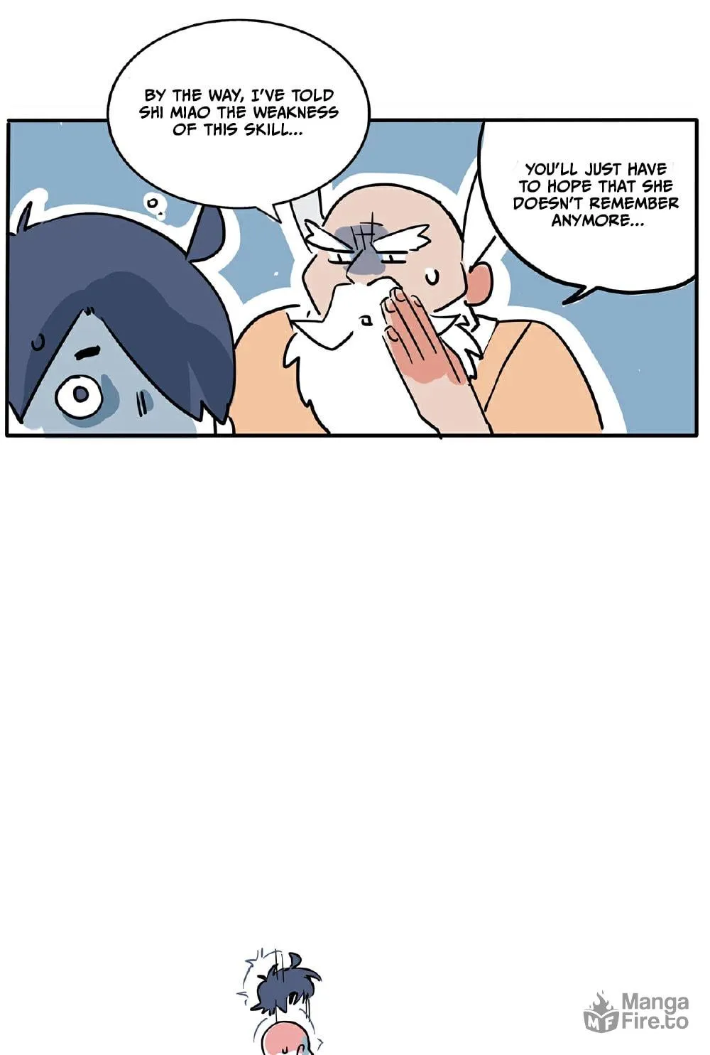 Please Take My Brother Away! (Colored) Chapter 118 page 8 - 