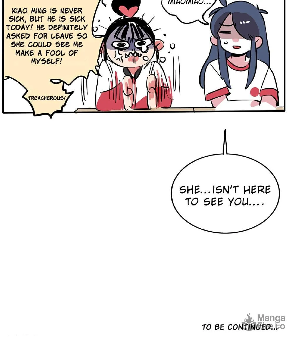 Please Take My Brother Away! (Colored) Chapter 119 page 17 - 
