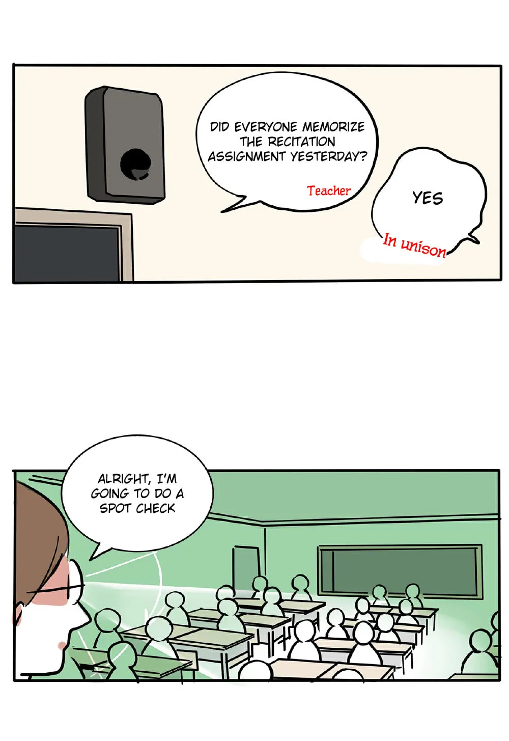 Please Take My Brother Away! (Colored) Chapter 119 page 4 - 