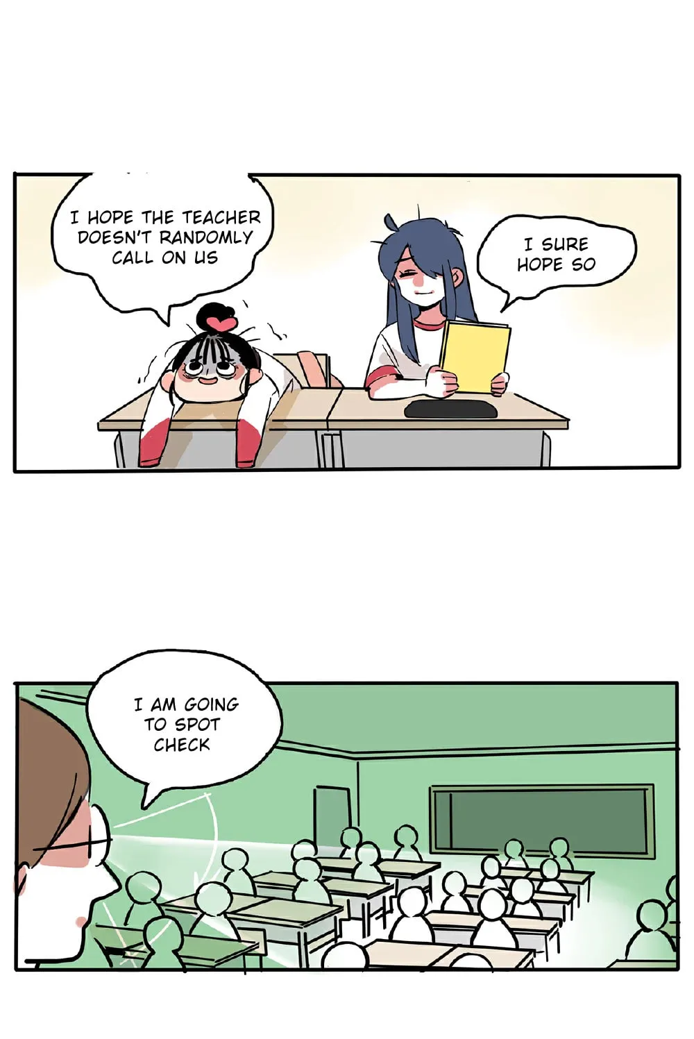 Please Take My Brother Away! (Colored) Chapter 119 page 8 - 