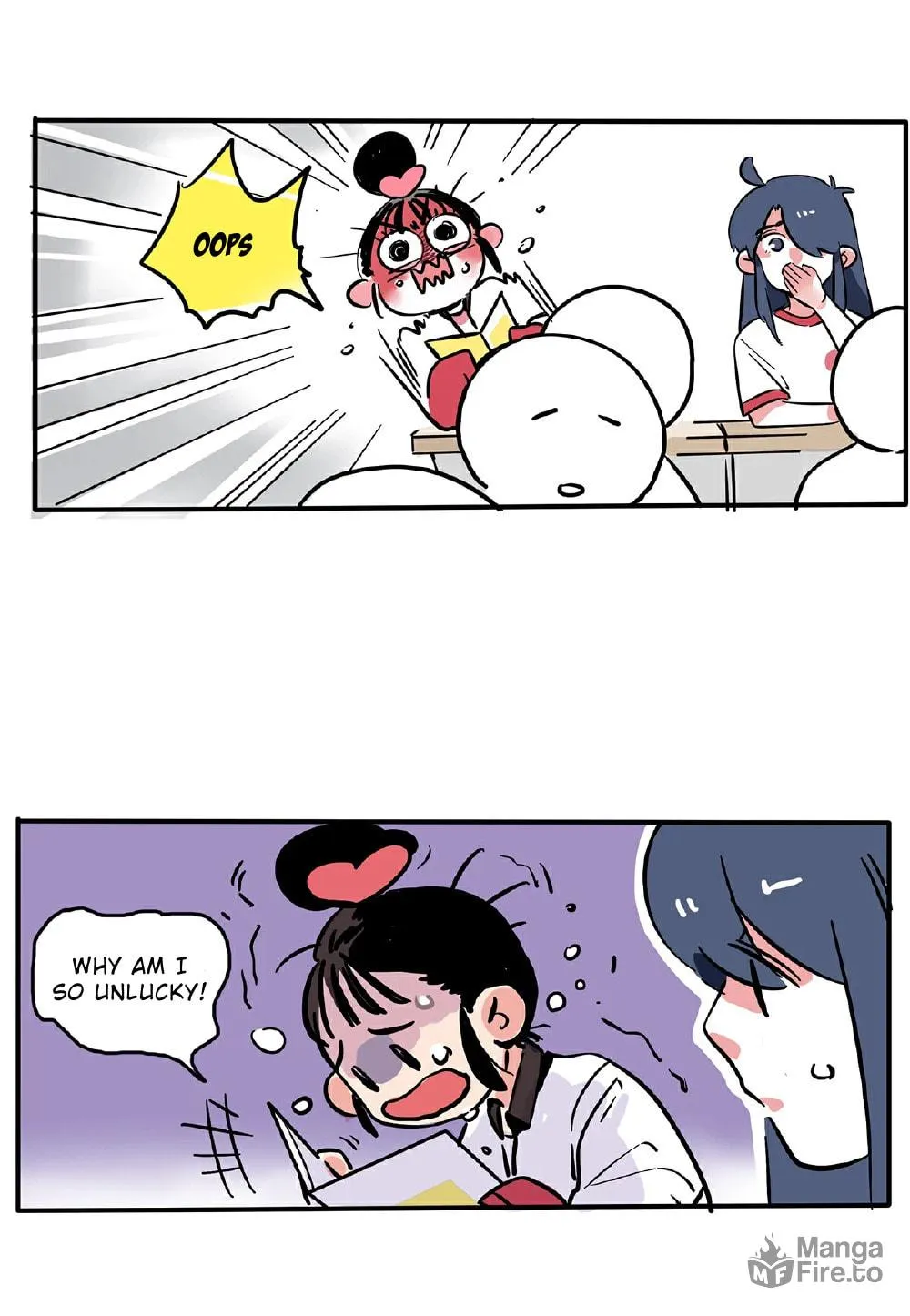 Please Take My Brother Away! (Colored) Chapter 119 page 10 - 