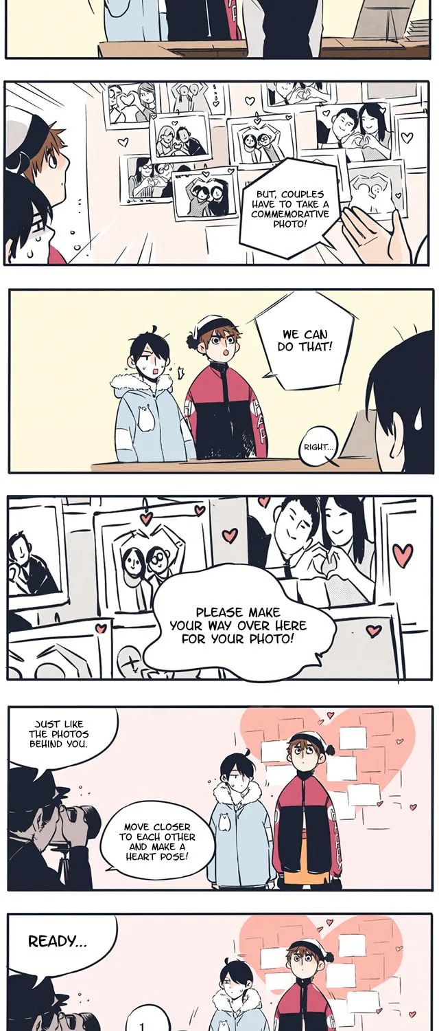 Please Take My Brother Away! (Colored) Chapter 12 page 5 - 