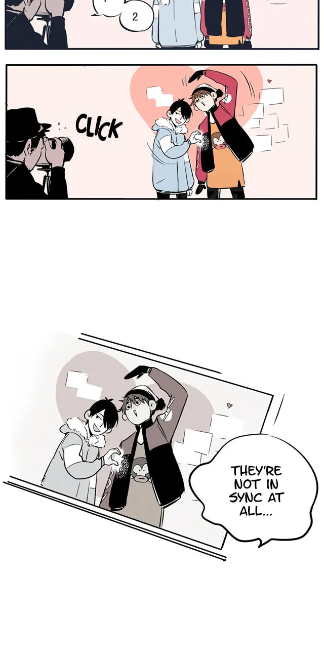 Please Take My Brother Away! (Colored) Chapter 12 page 6 - 