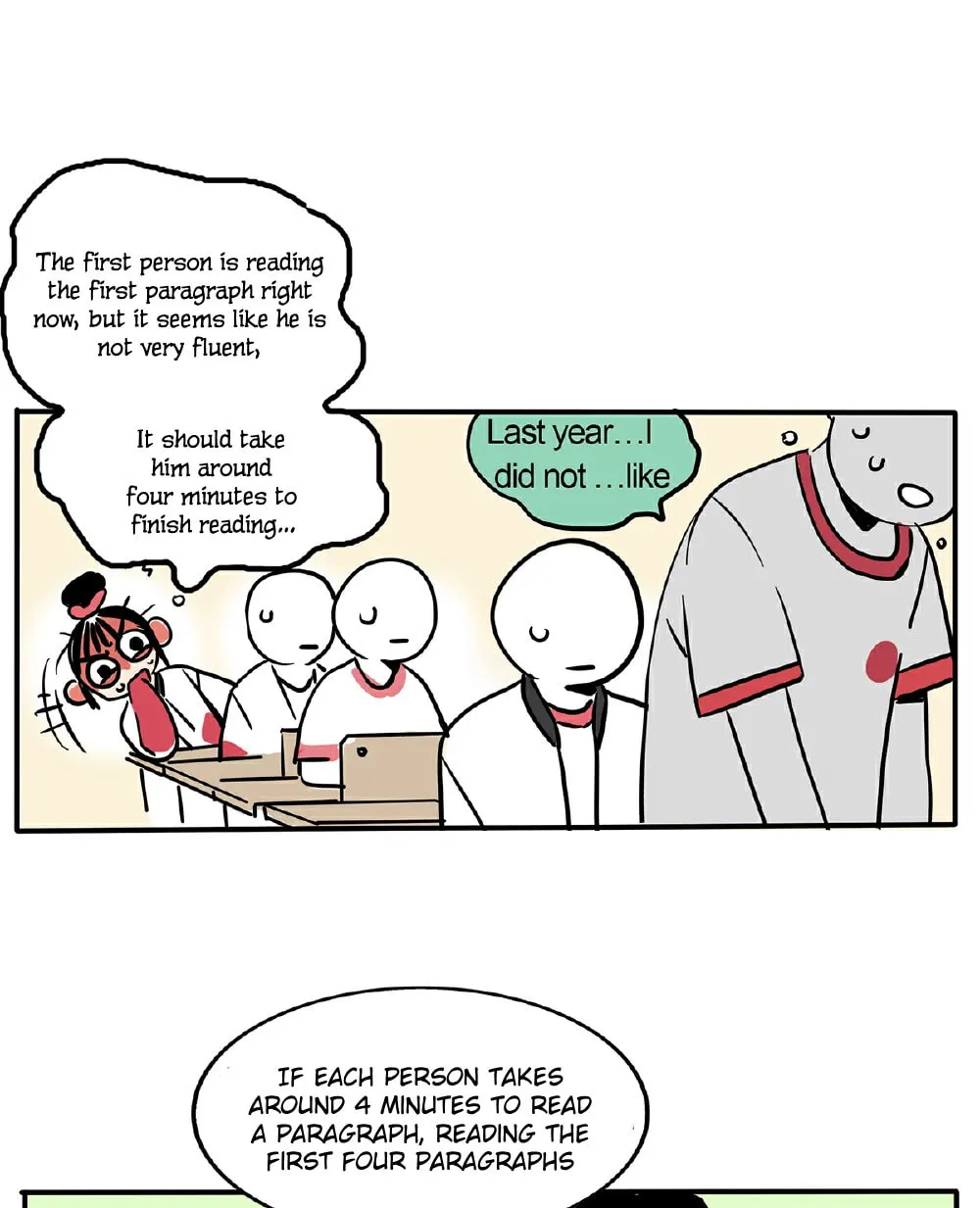 Please Take My Brother Away! (Colored) Chapter 120 page 2 - 