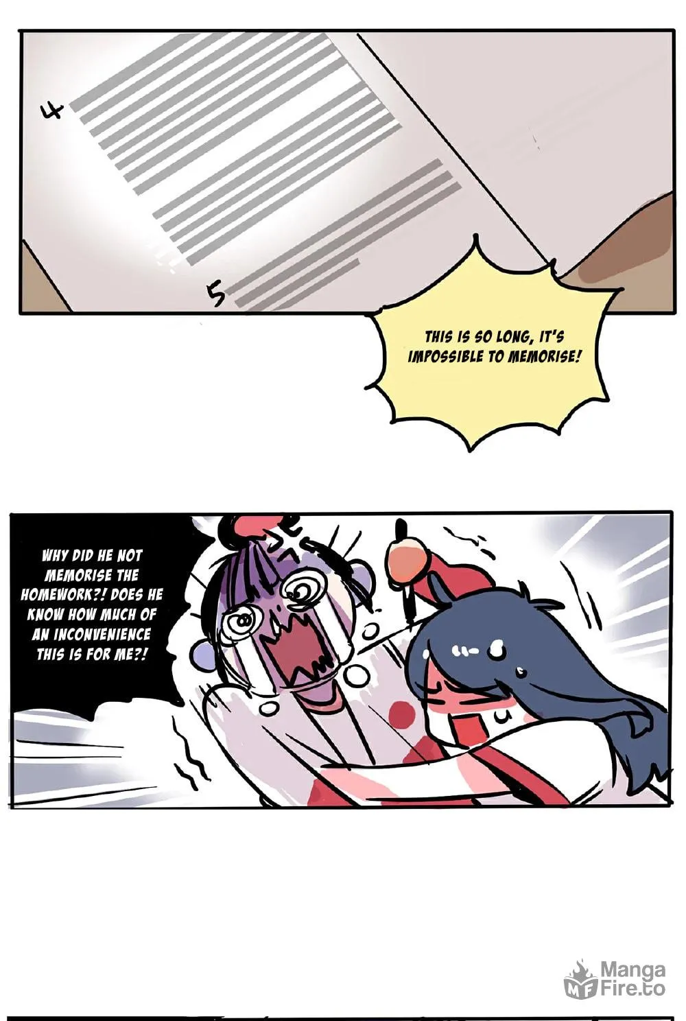 Please Take My Brother Away! (Colored) Chapter 120 page 12 - 