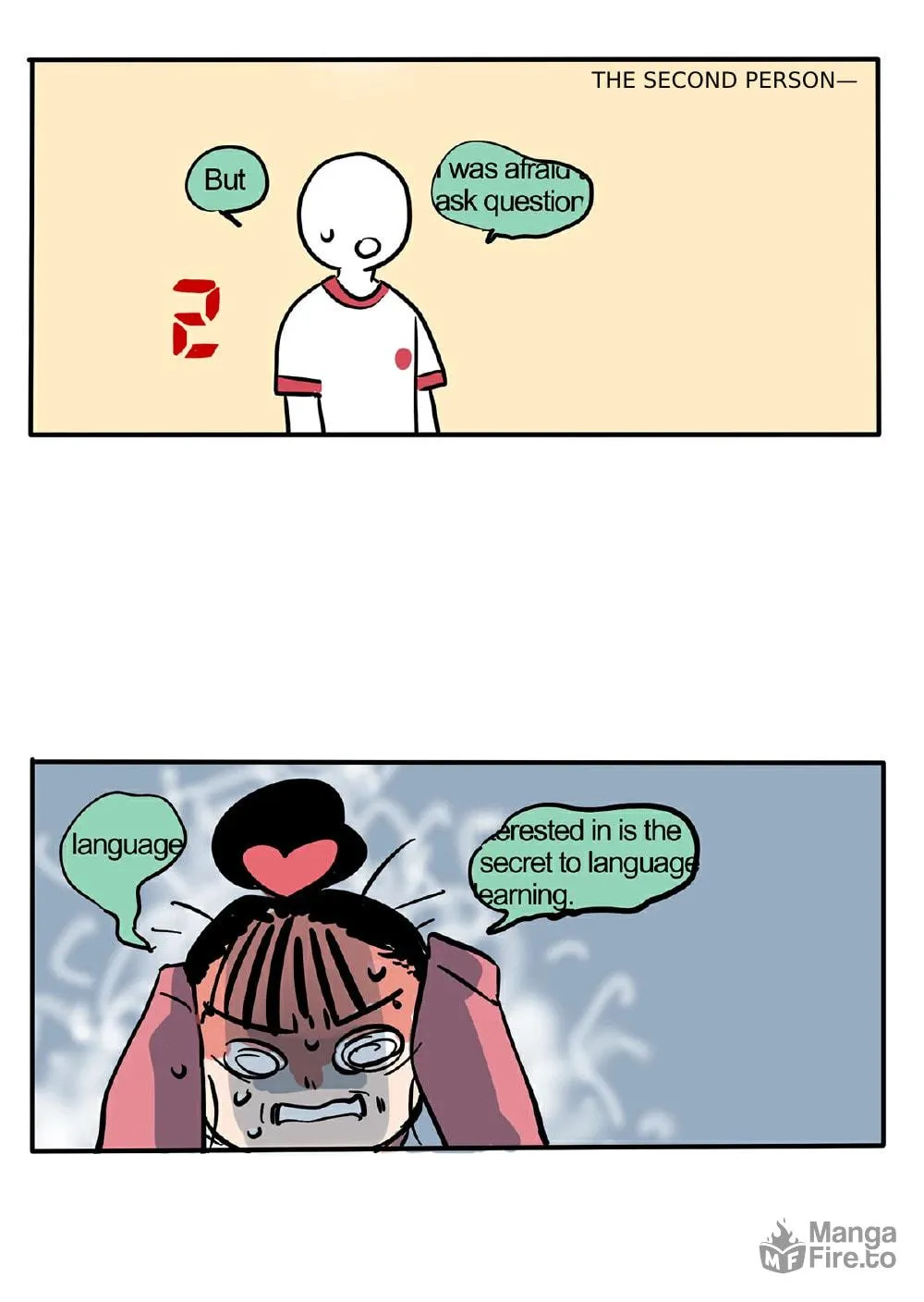 Please Take My Brother Away! (Colored) Chapter 120 page 6 - 