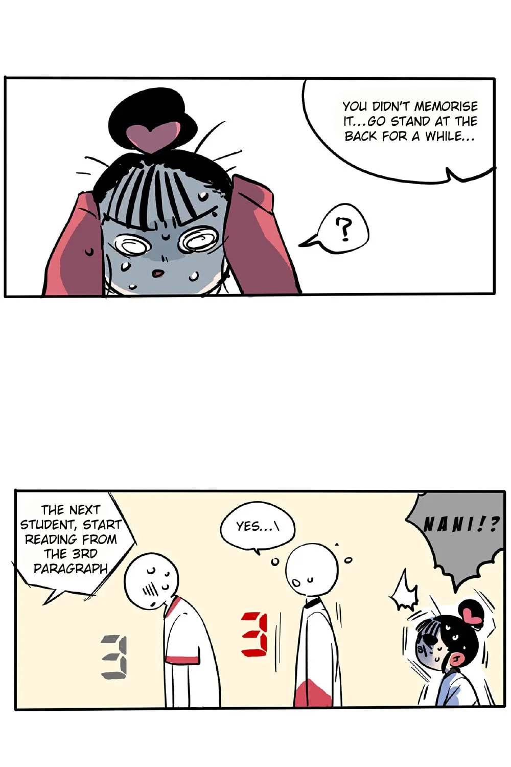Please Take My Brother Away! (Colored) Chapter 120 page 8 - 