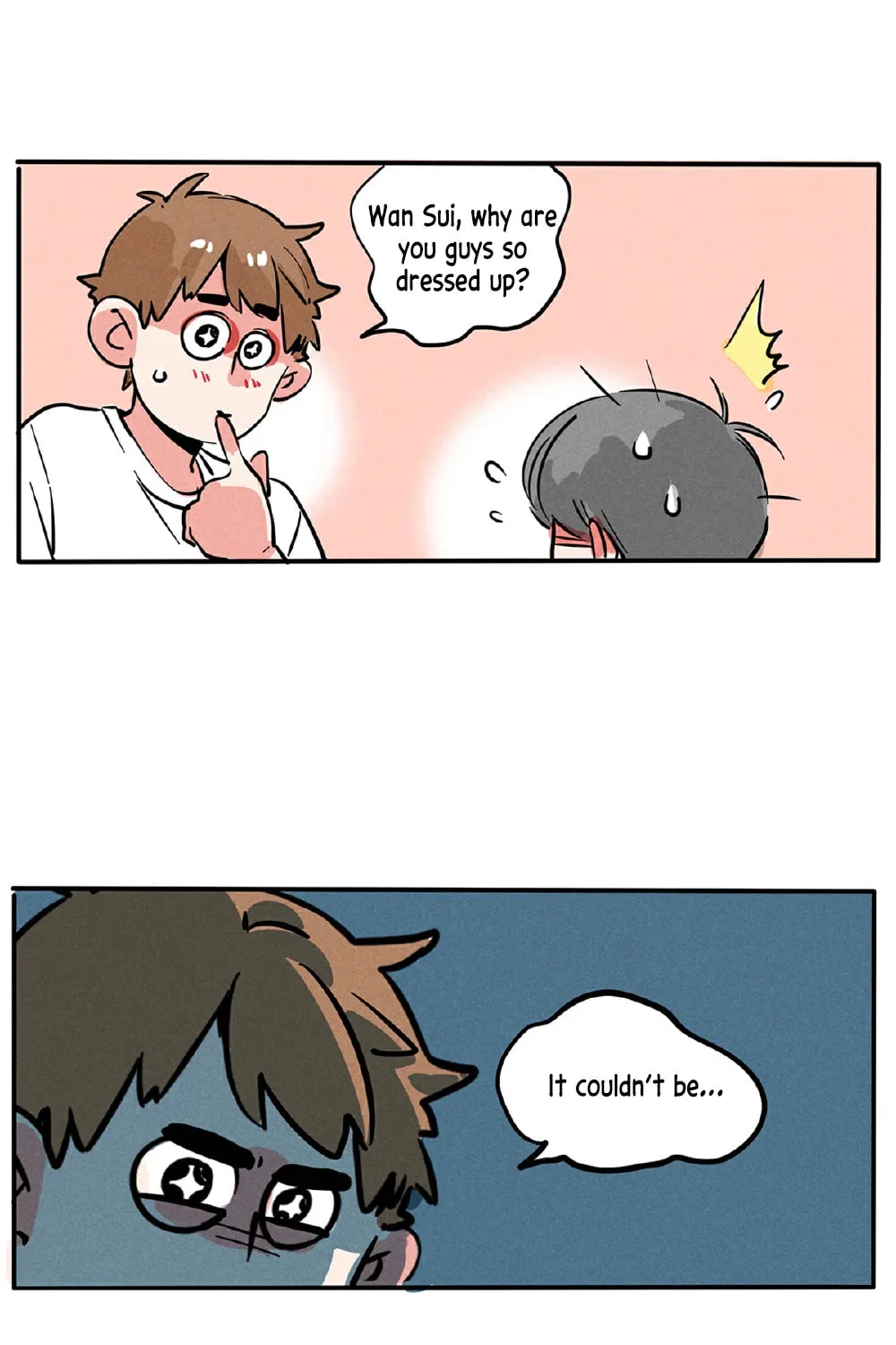 Please Take My Brother Away! (Colored) Chapter 121 page 11 - 