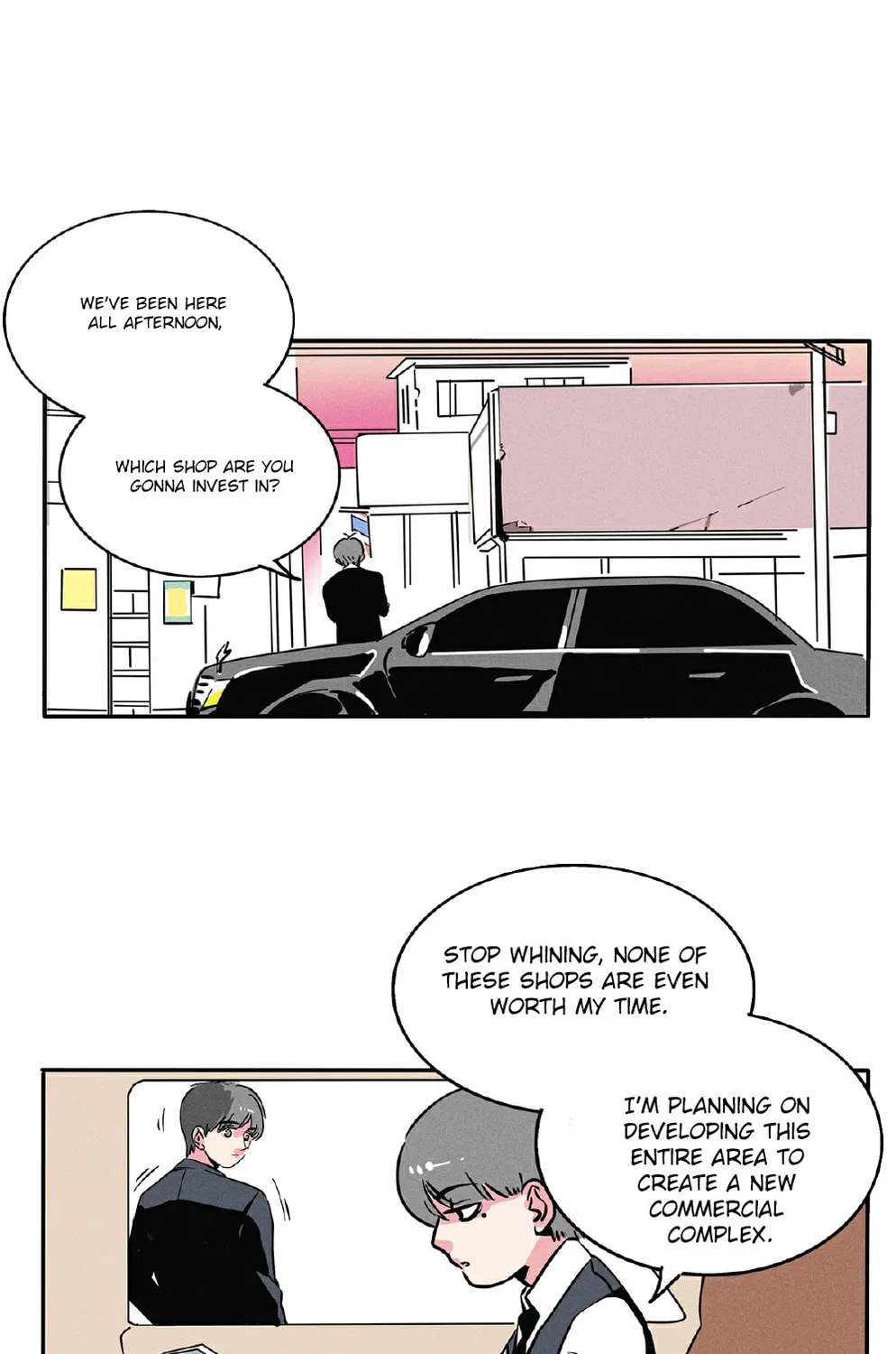 Please Take My Brother Away! (Colored) Chapter 121 page 3 - 