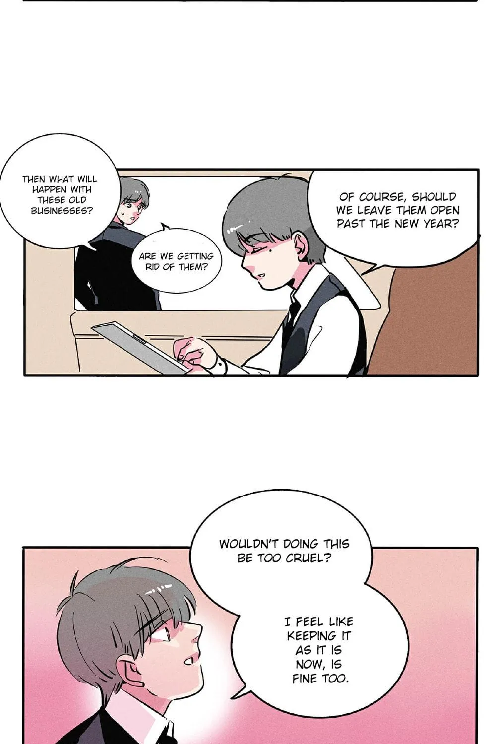 Please Take My Brother Away! (Colored) Chapter 121 page 5 - 