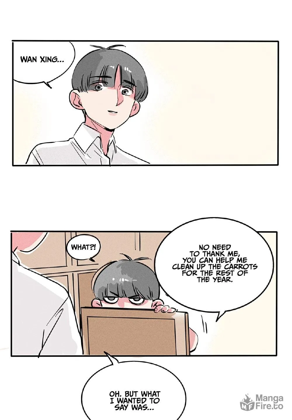 Please Take My Brother Away! (Colored) Chapter 122 page 11 - 