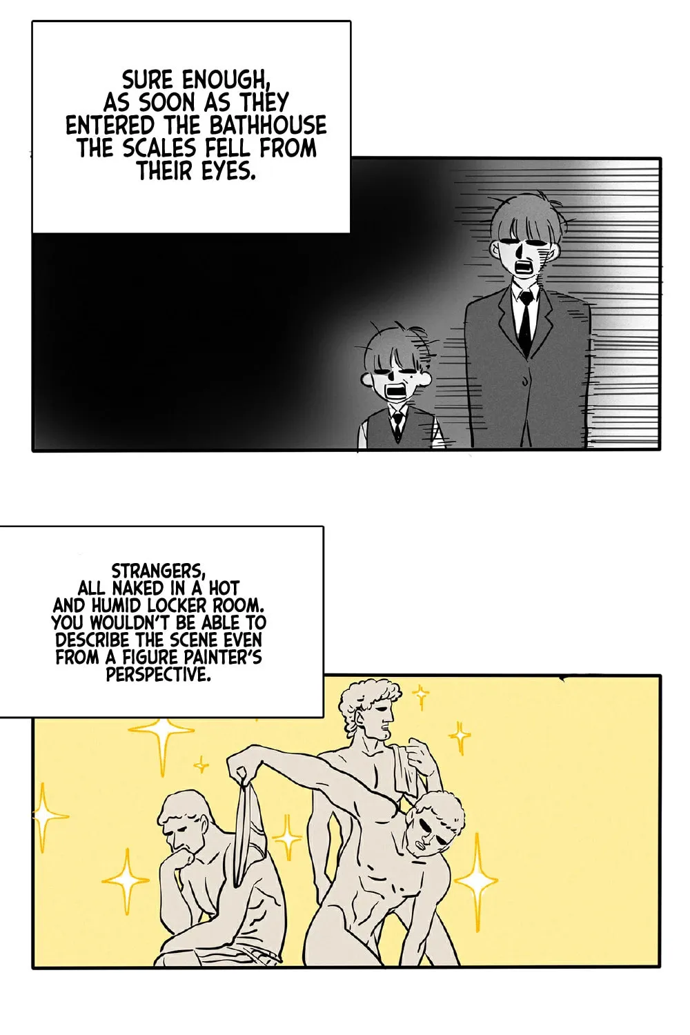 Please Take My Brother Away! (Colored) Chapter 122 page 3 - 