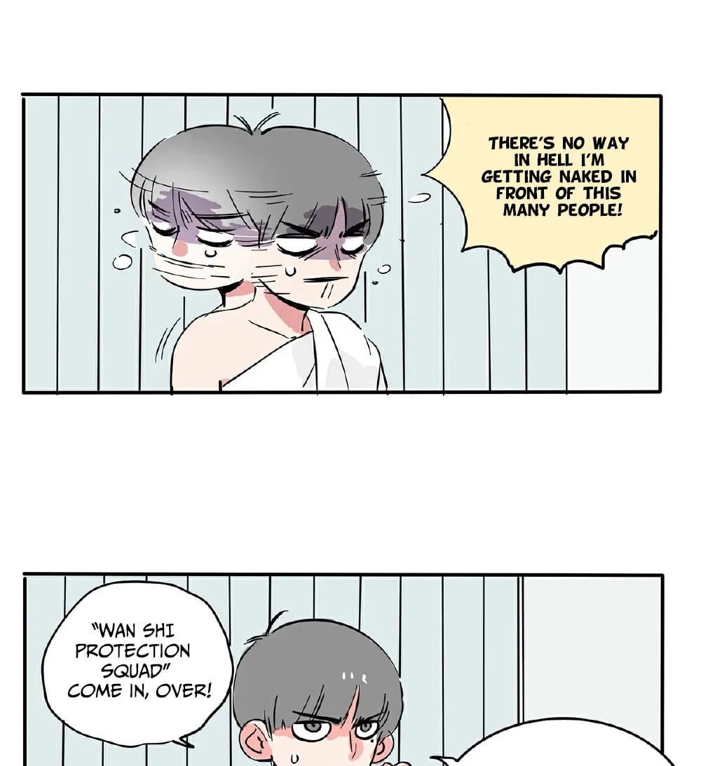 Please Take My Brother Away! (Colored) Chapter 124 page 5 - 