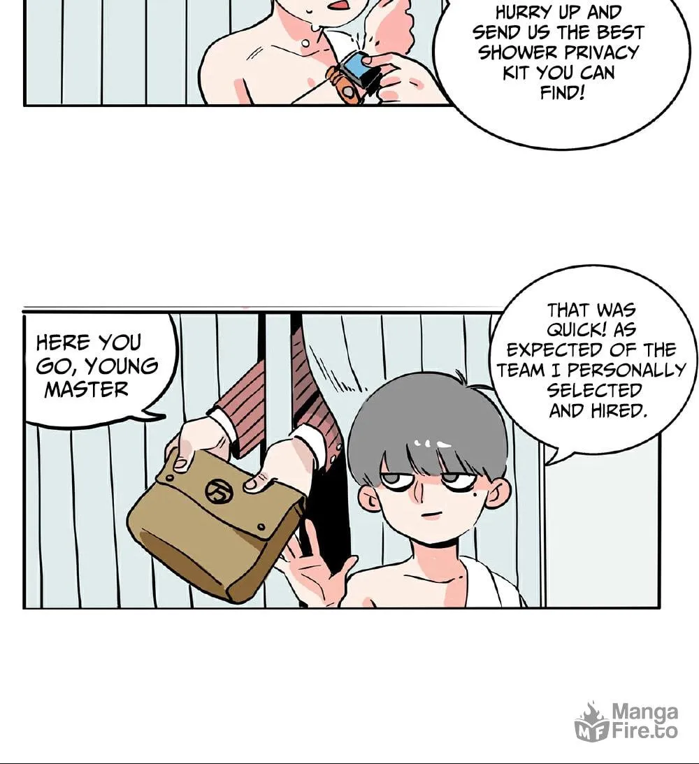 Please Take My Brother Away! (Colored) Chapter 124 page 6 - 