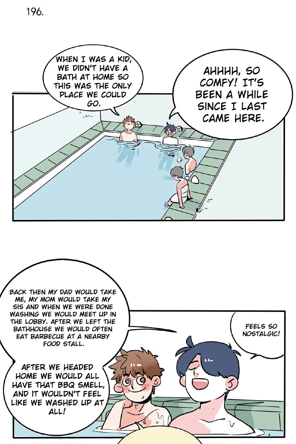 Please Take My Brother Away! (Colored) Chapter 125 page 3 - 