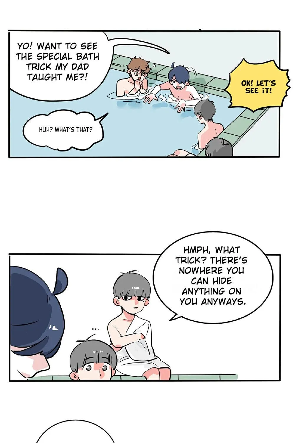 Please Take My Brother Away! (Colored) Chapter 125 page 5 - 