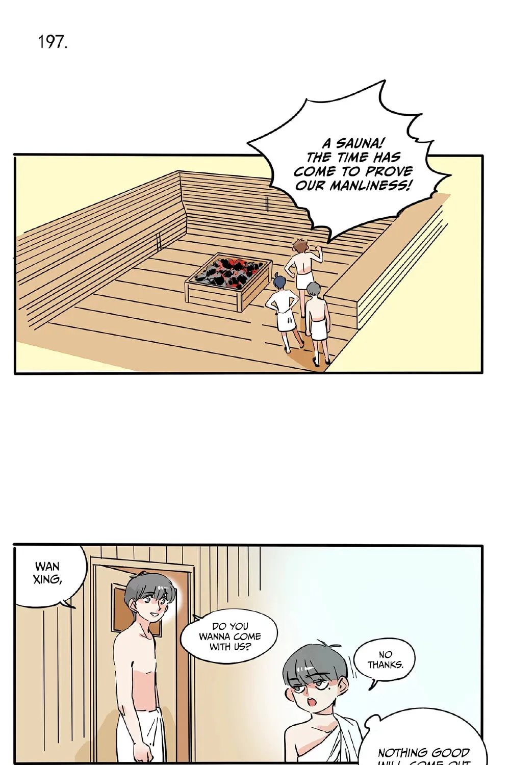 Please Take My Brother Away! (Colored) Chapter 126 page 3 - 