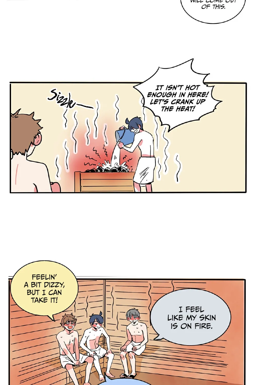 Please Take My Brother Away! (Colored) Chapter 126 page 4 - 