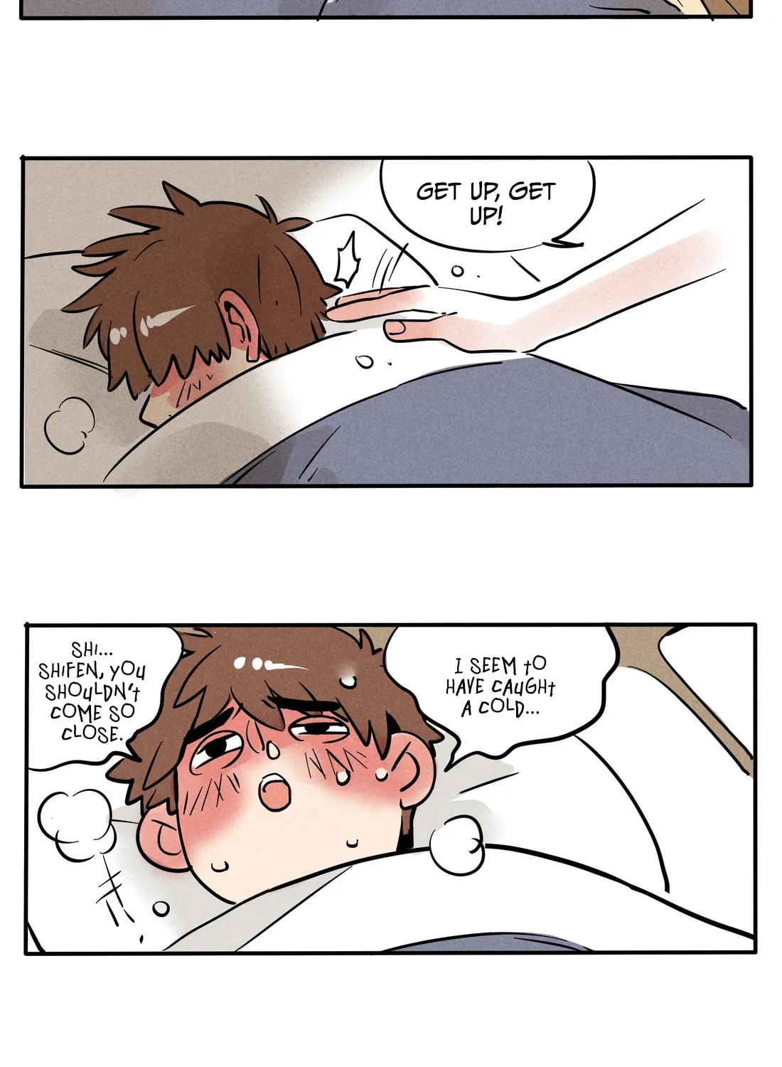 Please Take My Brother Away! (Colored) Chapter 127 page 3 - 