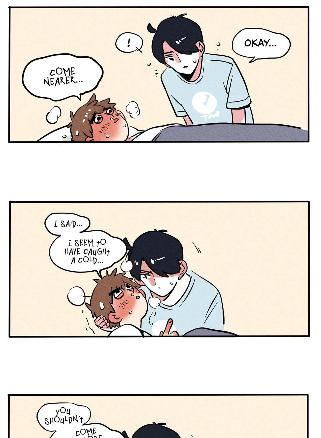 Please Take My Brother Away! (Colored) Chapter 127 page 5 - 