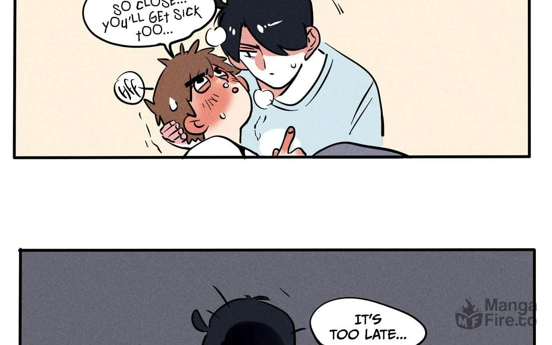Please Take My Brother Away! (Colored) Chapter 127 page 6 - 