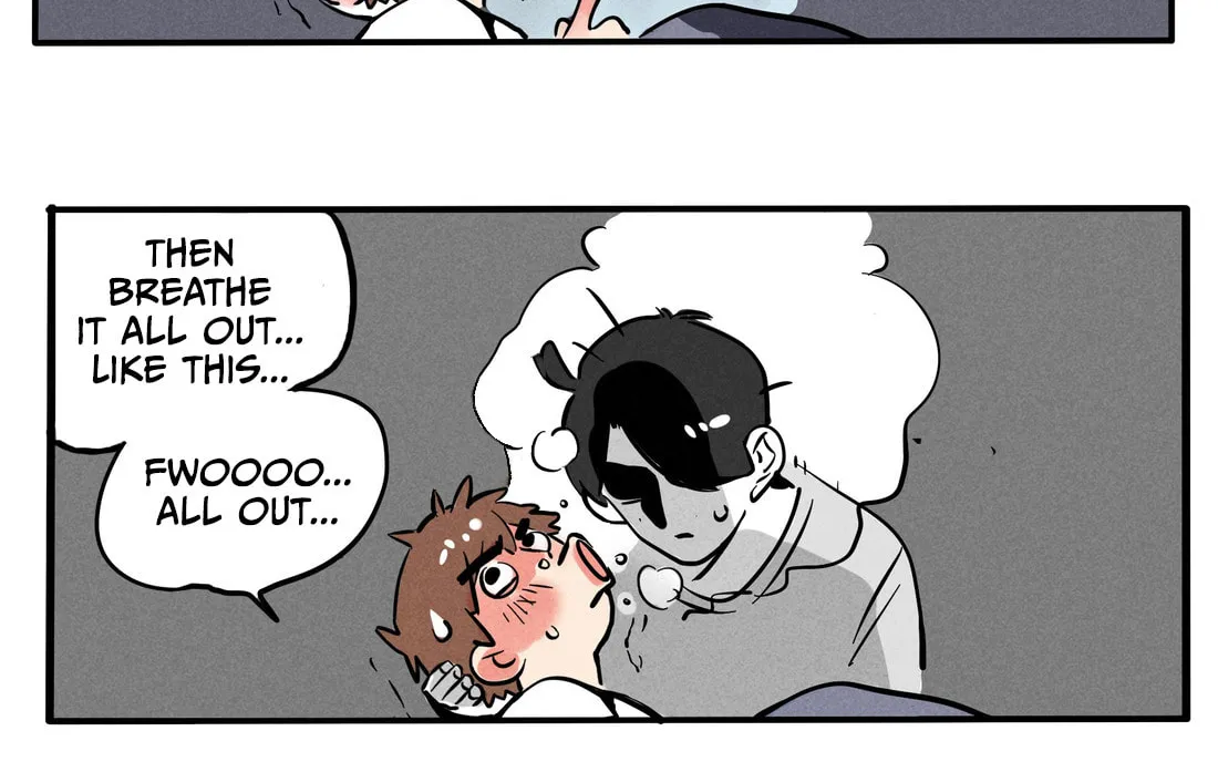 Please Take My Brother Away! (Colored) Chapter 127 page 8 - 