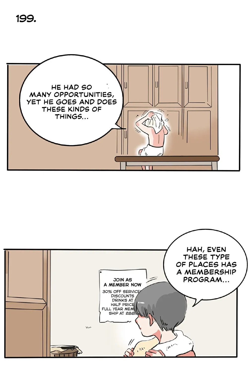 Please Take My Brother Away! (Colored) Chapter 128 page 2 - 