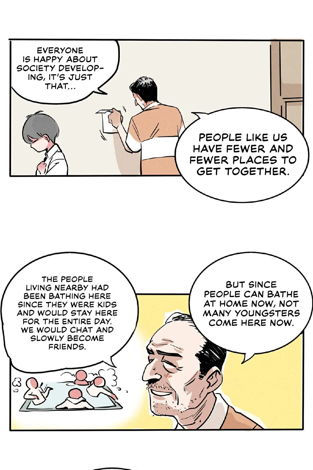 Please Take My Brother Away! (Colored) Chapter 128 page 4 - 