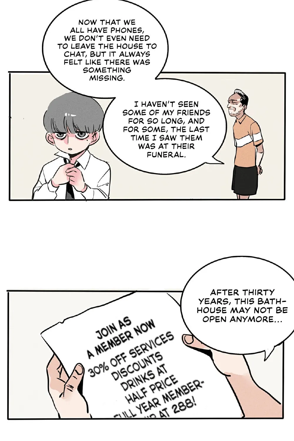 Please Take My Brother Away! (Colored) Chapter 128 page 5 - 