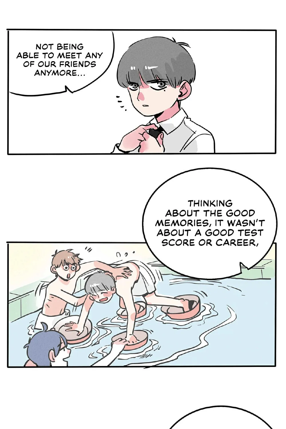Please Take My Brother Away! (Colored) Chapter 128 page 7 - 