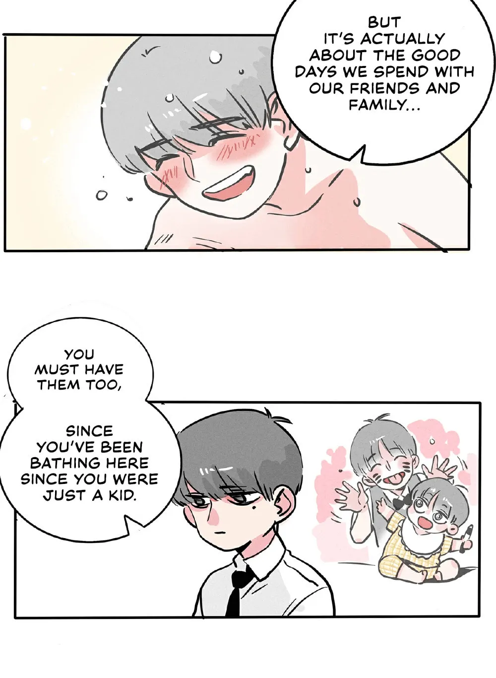 Please Take My Brother Away! (Colored) Chapter 128 page 8 - 