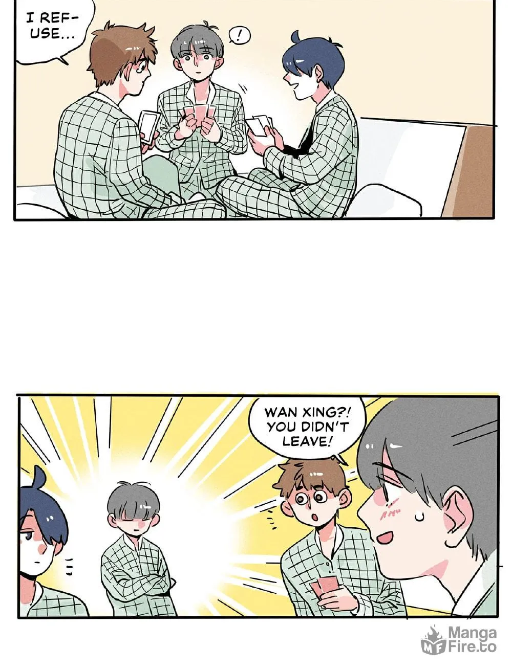 Please Take My Brother Away! (Colored) Chapter 128 page 10 - 